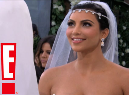Kim Kardashian's Fairytale Wedding is Genuine or Sham